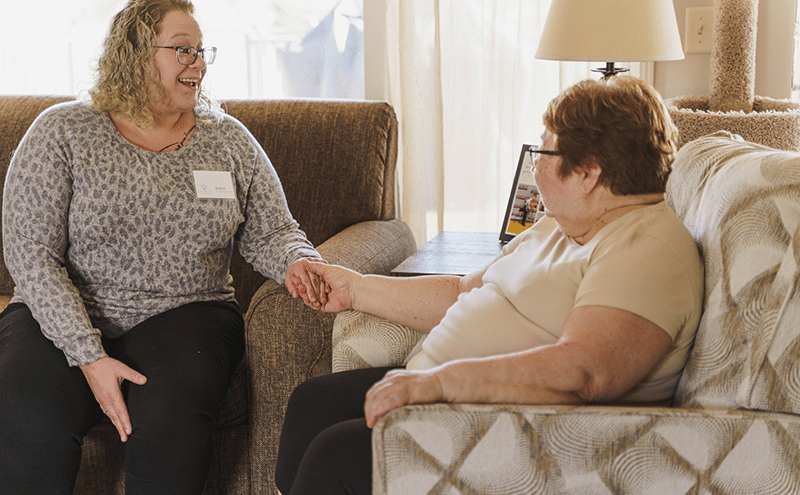 Home Care | Lincoln | AmanaCare In-Home Assistance