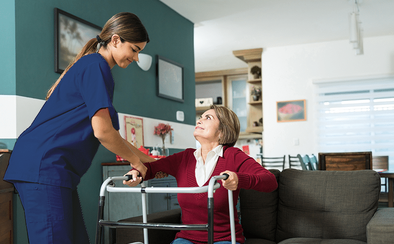 Parkinson's Home Care | Lincoln | AmanaCare In-Home Assistance