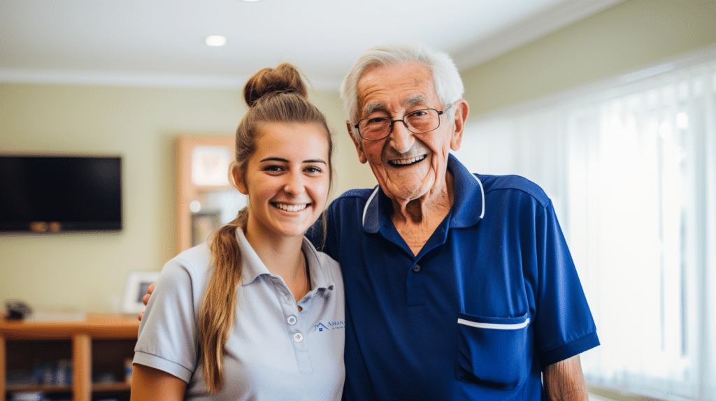 Veterans’ Home Care | Lincoln | AmanaCare In-Home Assistance