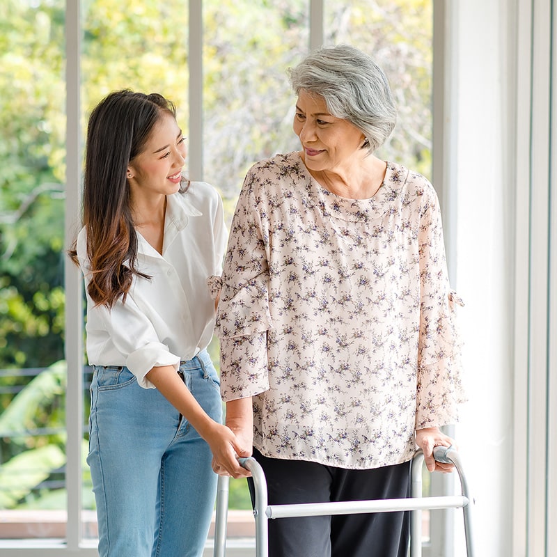 Parkinson’s Home Care | Lincoln | AmanaCare In-Home Assistance