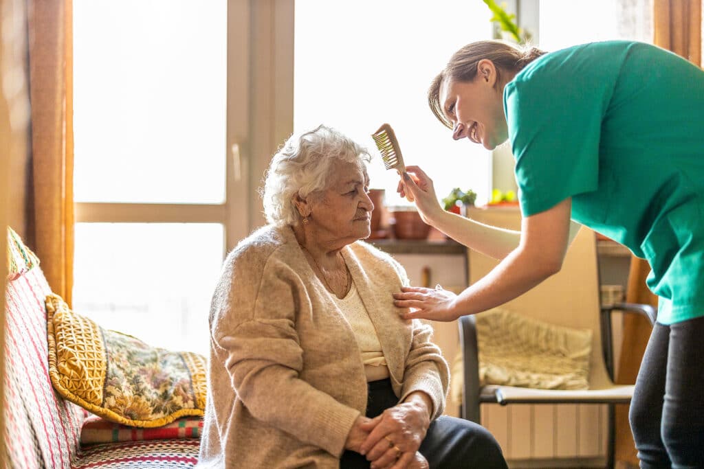 Home Care: Aging Parents in Lincoln, NE