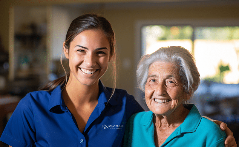 Dementia Home Care | Lincoln | AmanaCare In-Home Assistance