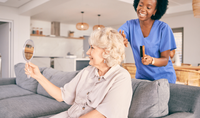 Personal Home Care | Lincoln | AmanaCare In-Home Assistance