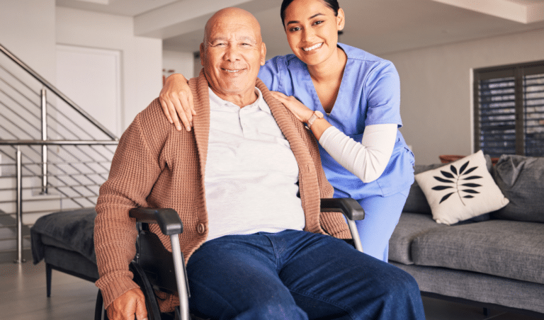 Veterans Home Care | Lincoln | AmanaCare In-Home Assistance