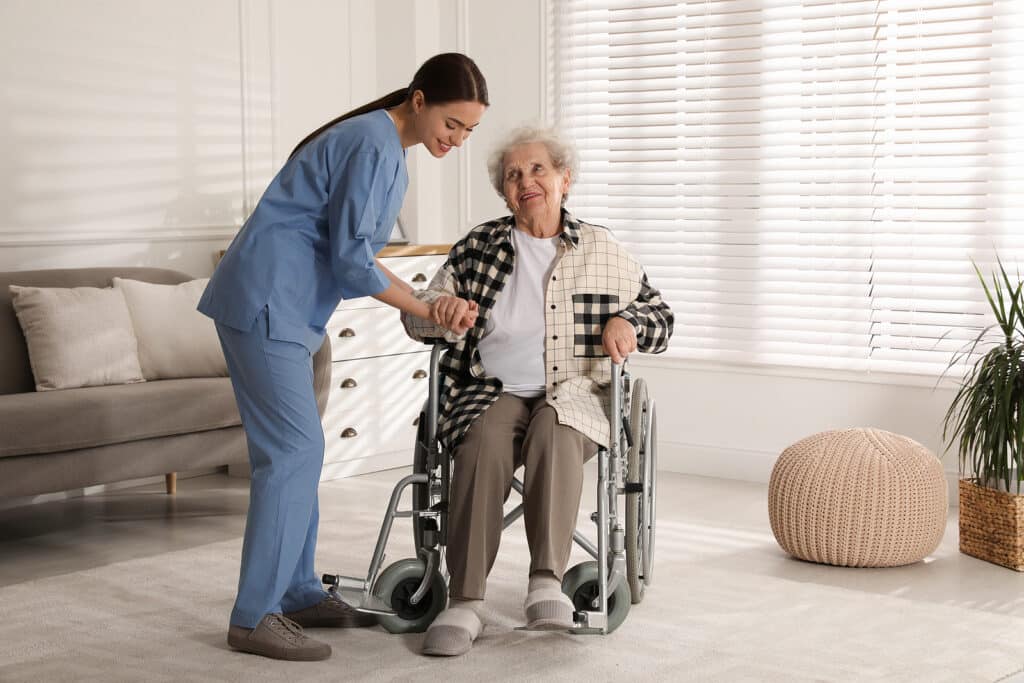 Home Care | Grand Island | AmanaCare In-Home Assistance