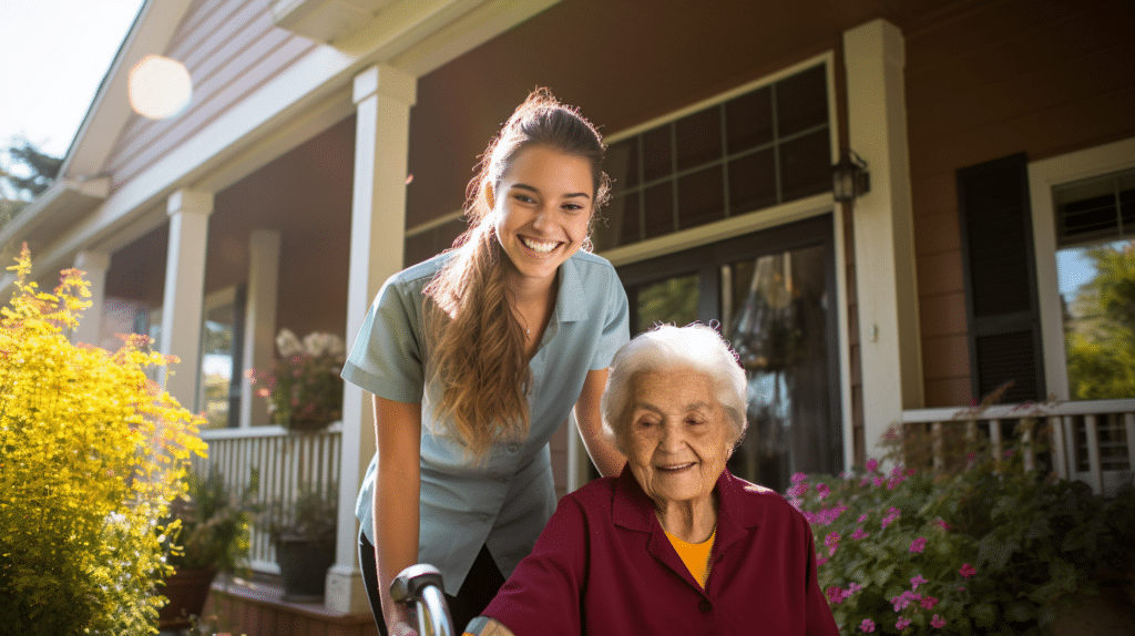 Home Care | Omaha | AmanaCare In-Home Assistance