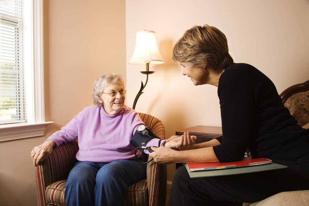 Home Care | Broken Bow | AmanaCare In-Home Assistance