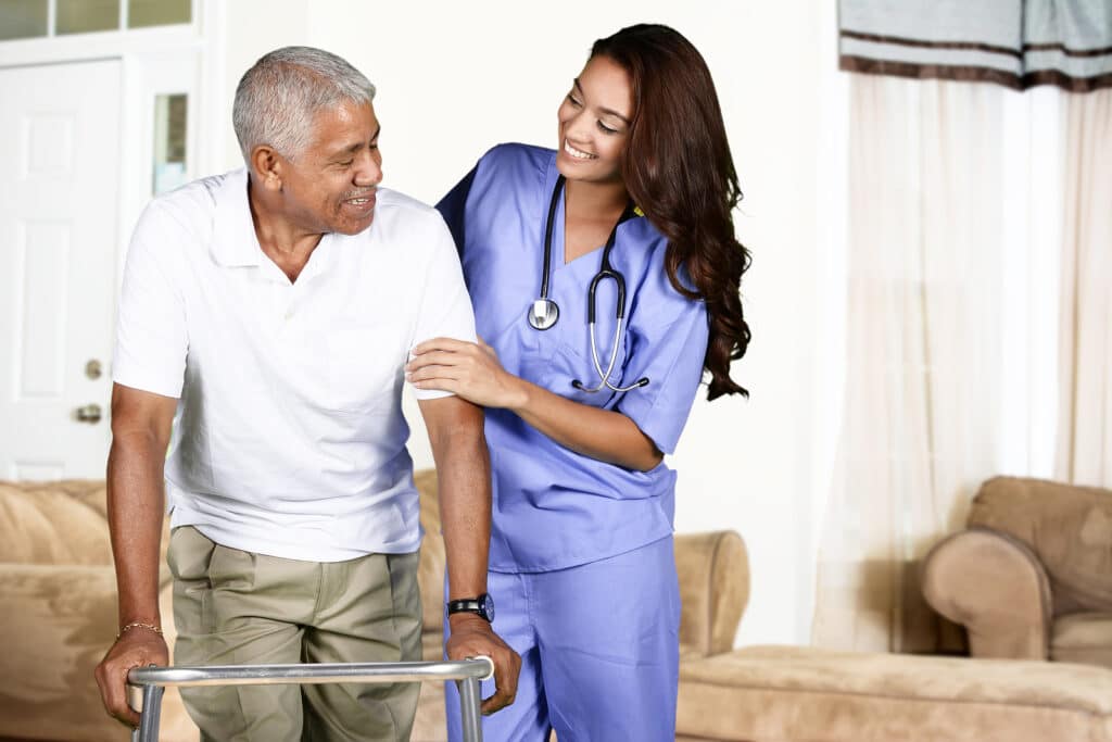Post hopsital care helps seniors recovery faster, better, and safely after surgery.