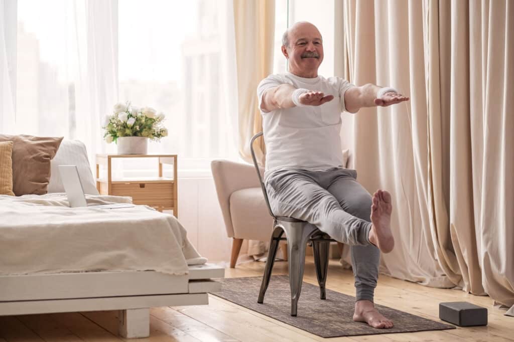 In-home care can help seniors stay active, healthy, and independent.