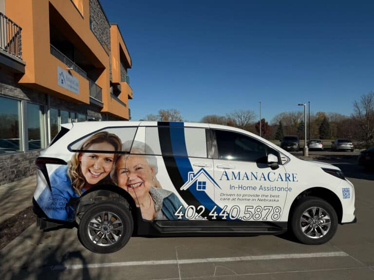 Check out our brand-new Amana Fleet.