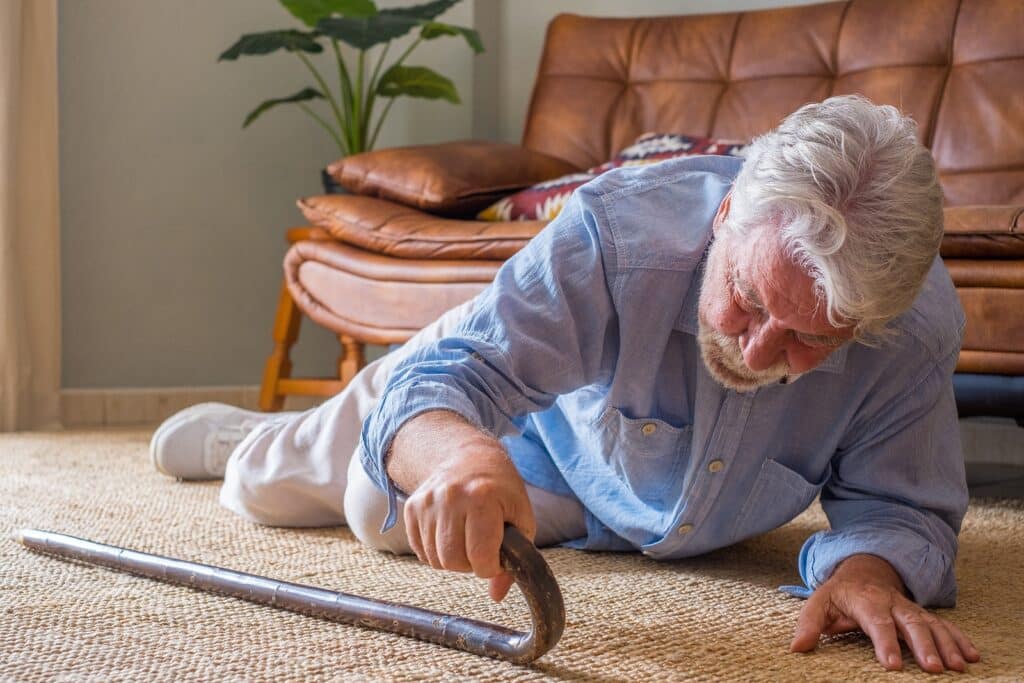 Home care helps seniors age in place safely, minimizing common risks and challenges.