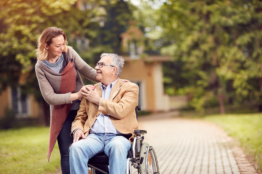 Senior home care can help seniors with companionship and daily support to battle loneliness and isolation.