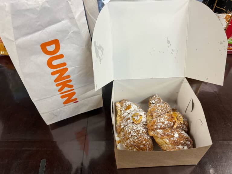 Our kind of coffee break!