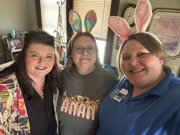 Celebrating Easter in Scottsbluff