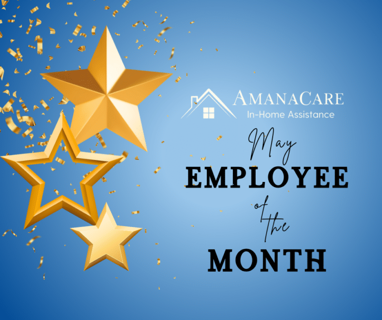 May Employee of the Month: Brent Al-Dusari
