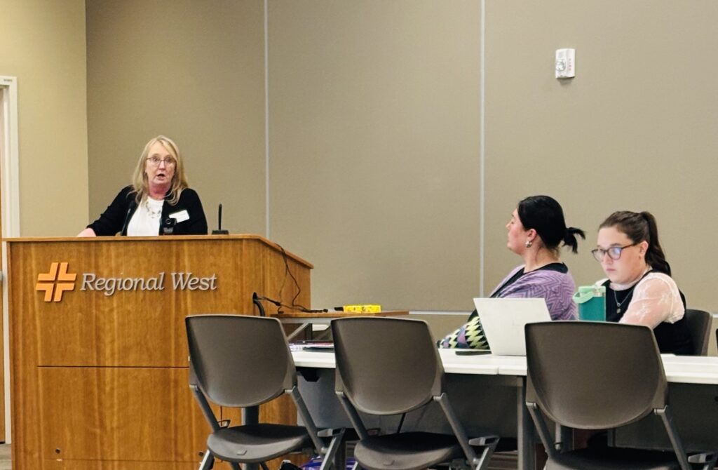 Panhandle Dementia Coalition Meeting