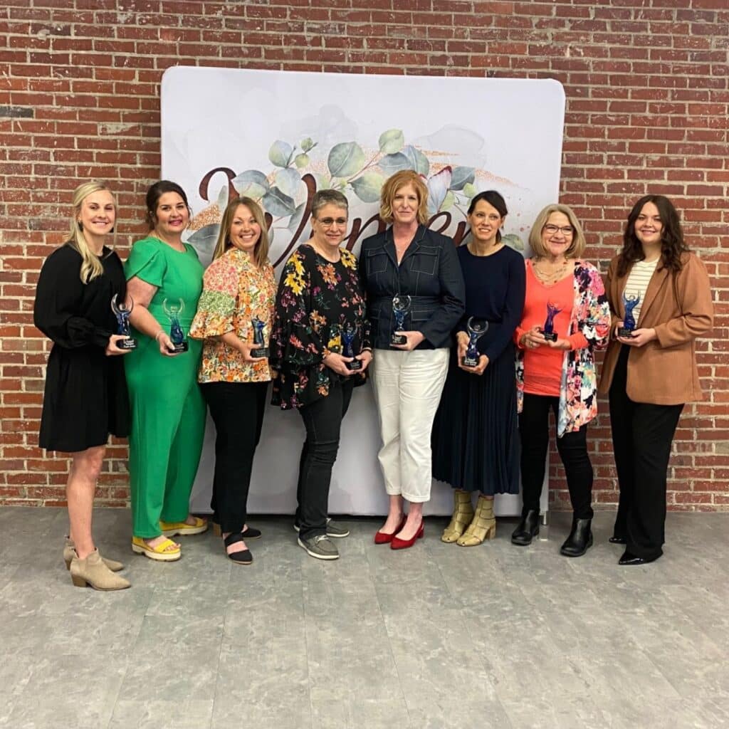 Women of Achievement banquet in North Platte