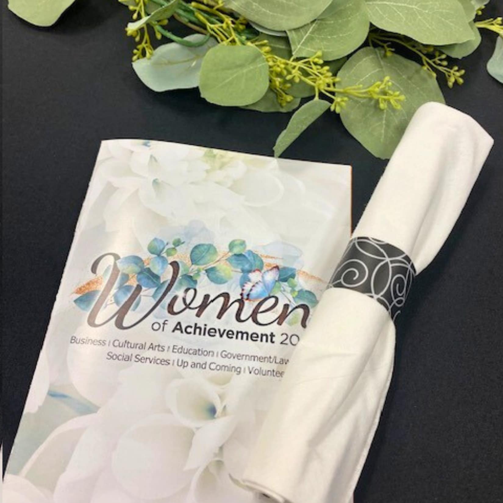 Women of Achievement banquet in North Platte
