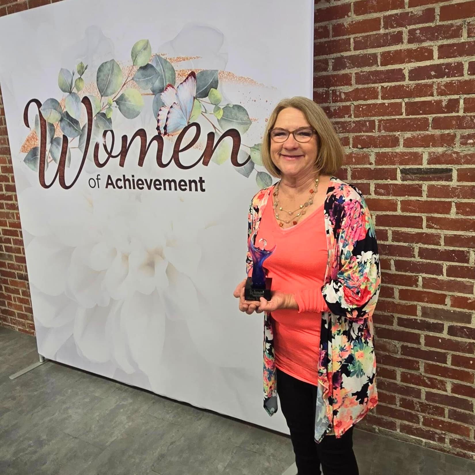 Women of Achievement banquet in North Platte