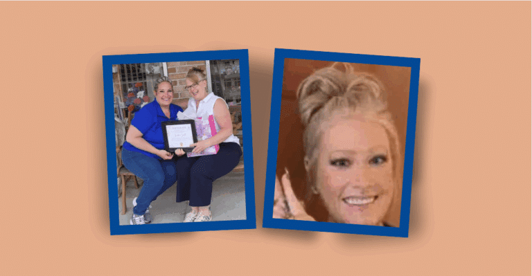 June Employee of the Month: Charlene & April