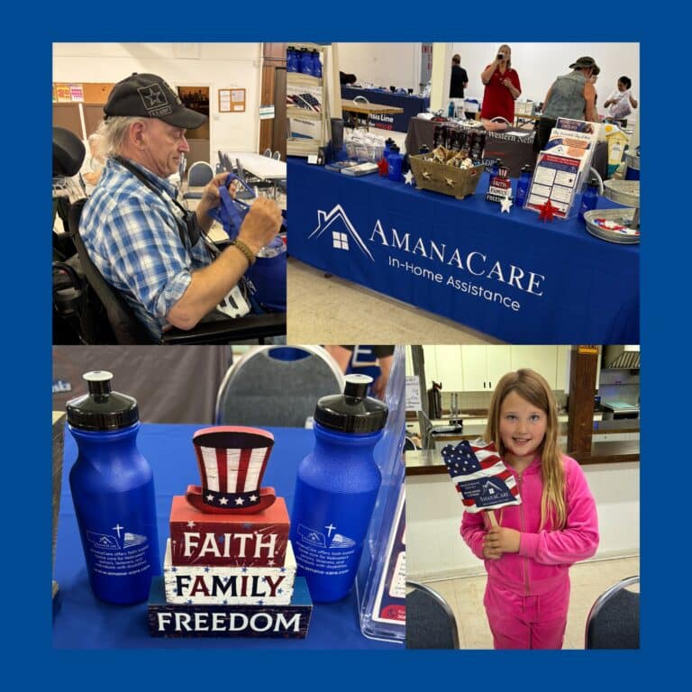 The Veterans Stand Down event in Scottsbluff.