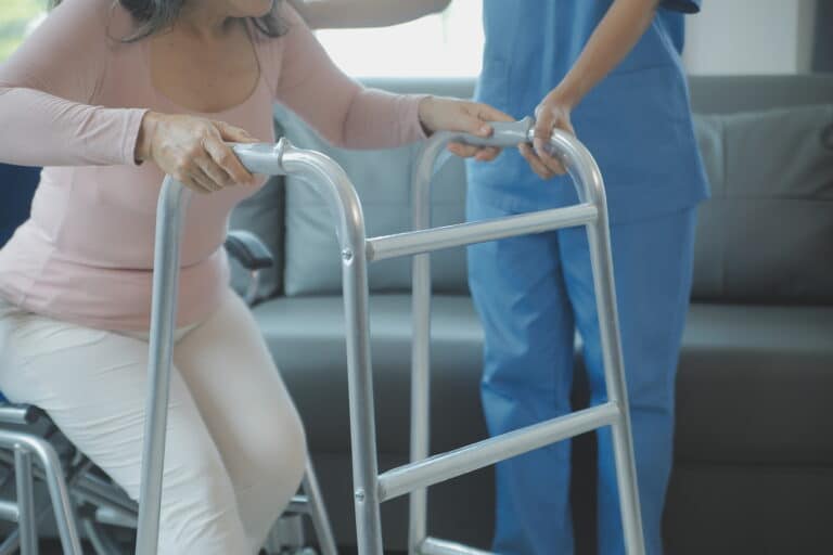 Specialized Alzheimer’s home care helps seniors stay safe, supported, and at ease in the comfort of their own homes.