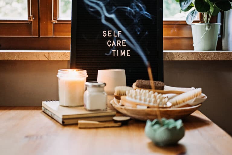 Senior home care gives caregivers peace of mind while they take time for essential self-care.