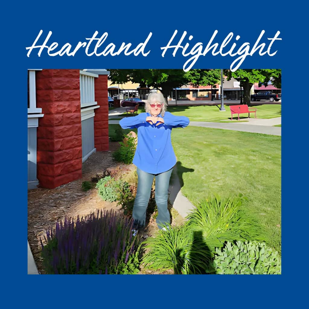 Celebrating Rose Koller, AmanaCare’s Heartland Highlight, for her outstanding commitment to in home care and client support.