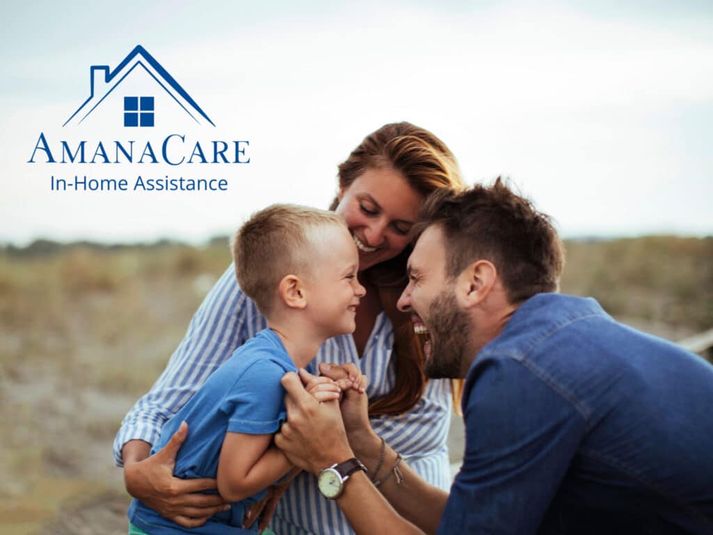 Get paid to care for a loved one—AmanaCare helps Nebraska families navigate the Medicaid Waiver and LRI program with confidence and support.