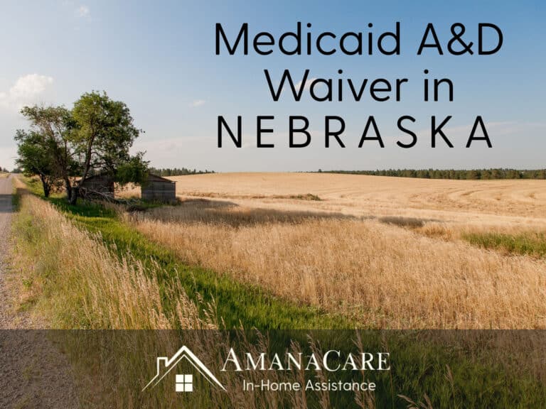Explore how the Nebraska A&D Waiver can help you get care at home—or even get paid to care for a loved one.