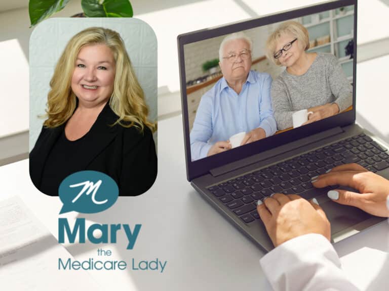 Mary the Medicare Lady — your trusted guide for Medicare, long-term care, and home care planning across Nebraska.