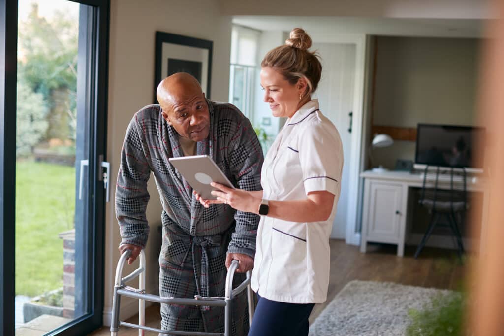Post hospital care gives seniors the support they need to heal, stay safe, and get back to daily life with confidence.
