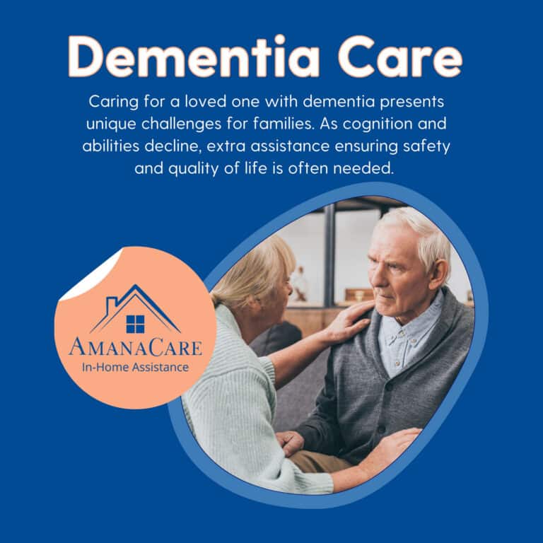 💙 Personalized dementia care that supports home and family