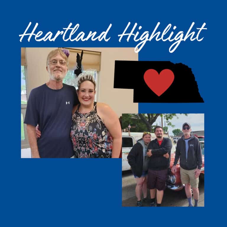 🌟 Honoring Myles, Janah & Shelby for their support in Kearney