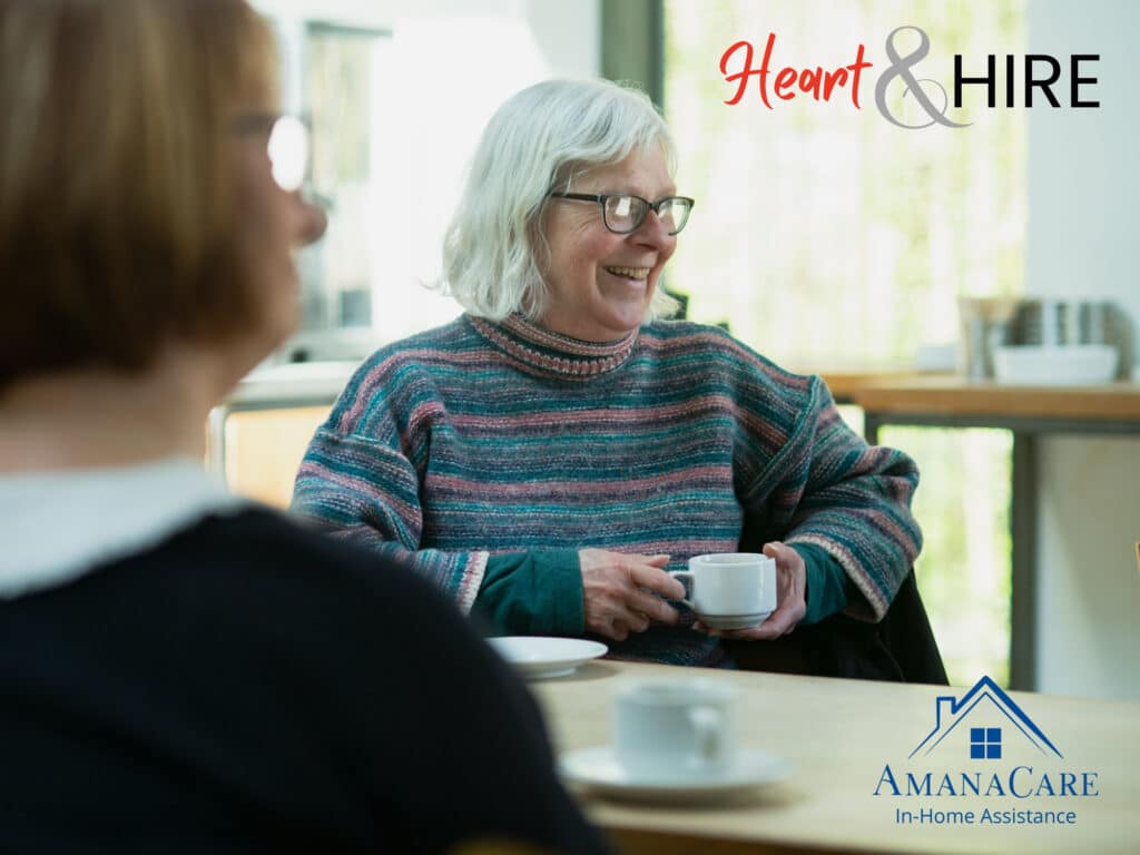 A New Year Begins With Caring Intentions at AmanaCare