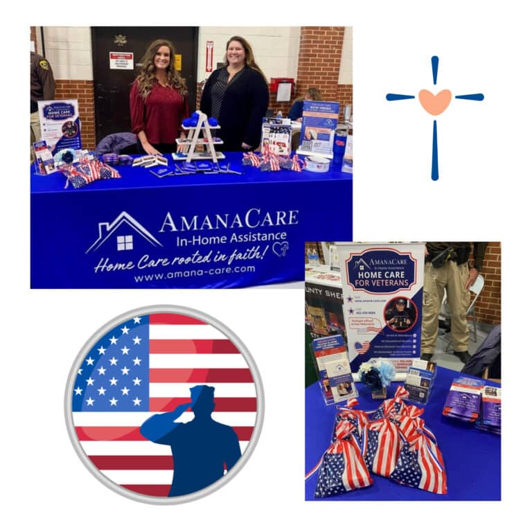 Supporting veterans and job seekers at the North Platte career fair