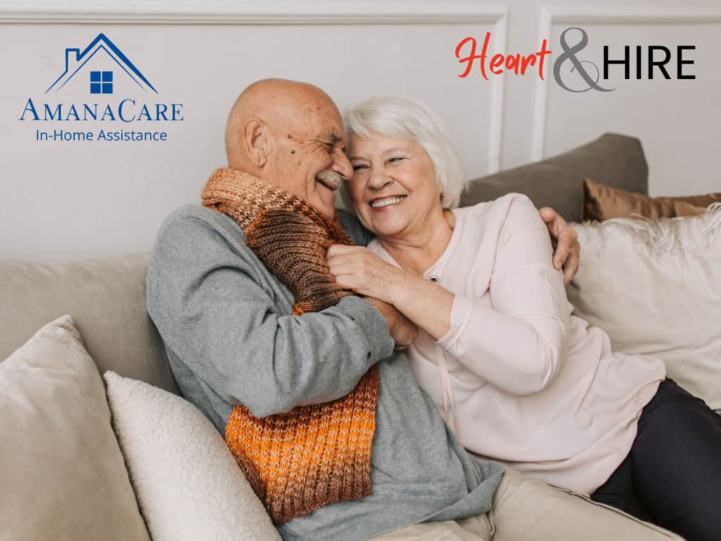 Love is shown through presence, care, and everyday compassion