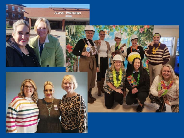 Building stronger care through community connections in Lincoln