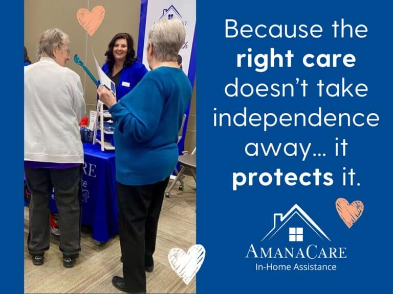 Flexible Private Pay Home Care in Nebraska | AmanaCare