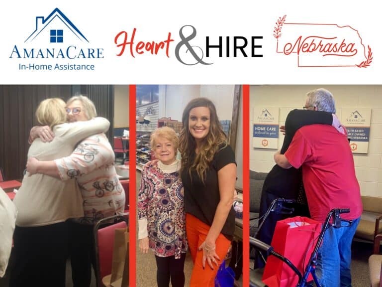 A Day in the Life of a Caregiver | AmanaCare