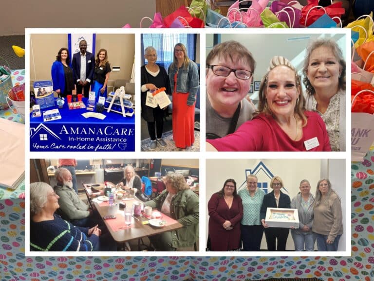 AmanaCare in the Community Across Nebraska | Local Support