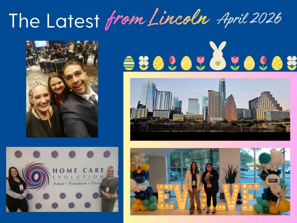 AmanaCare Lincoln Updates: Home Care Conferences & Growth