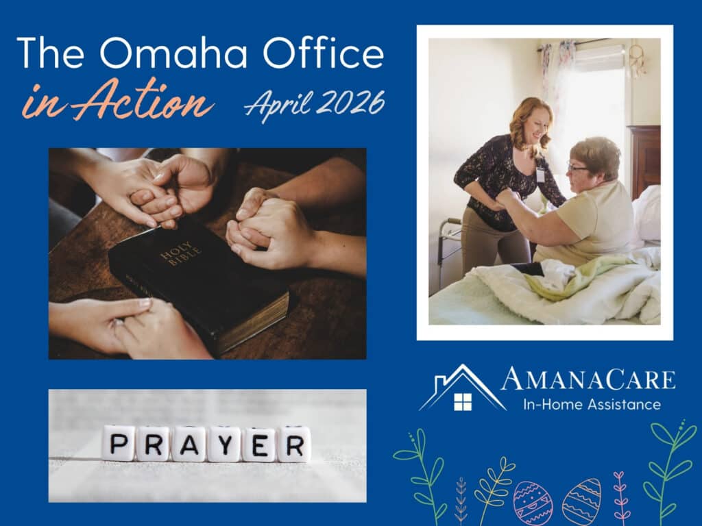 AmanaCare Omaha: Supporting Clients, Caregivers & Community