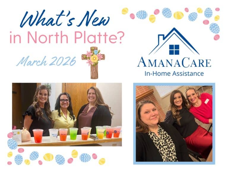 AmanaCare North Platte Updates: New Office & Community News
