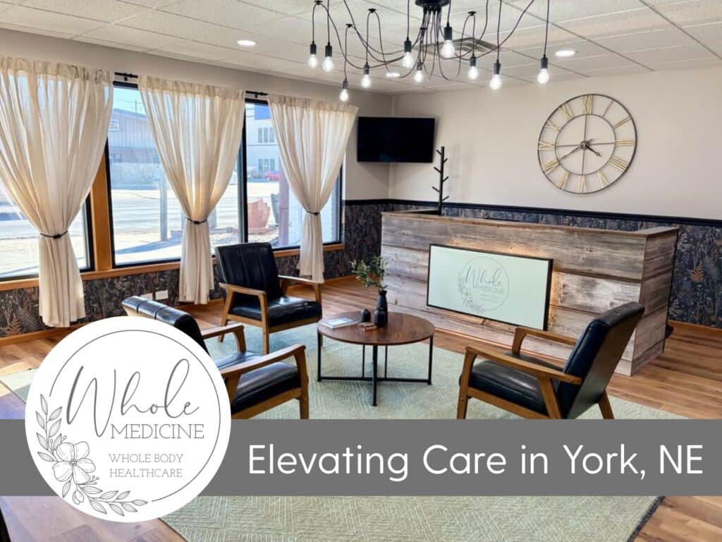 Whole Medicine York Partnership for Personalized Care | AmanaCare