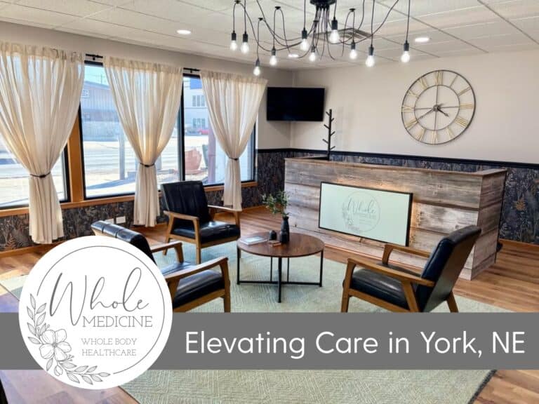 Whole Medicine York Partnership for Personalized Care | AmanaCare