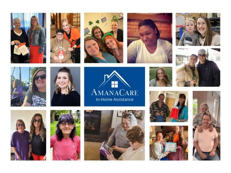 Caregiver Jobs in Nebraska | Join the AmanaCare Team