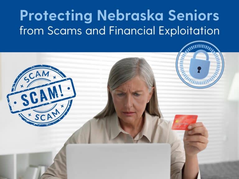 Protecting Nebraska Seniors from Scams and Fraud | AmanaCare