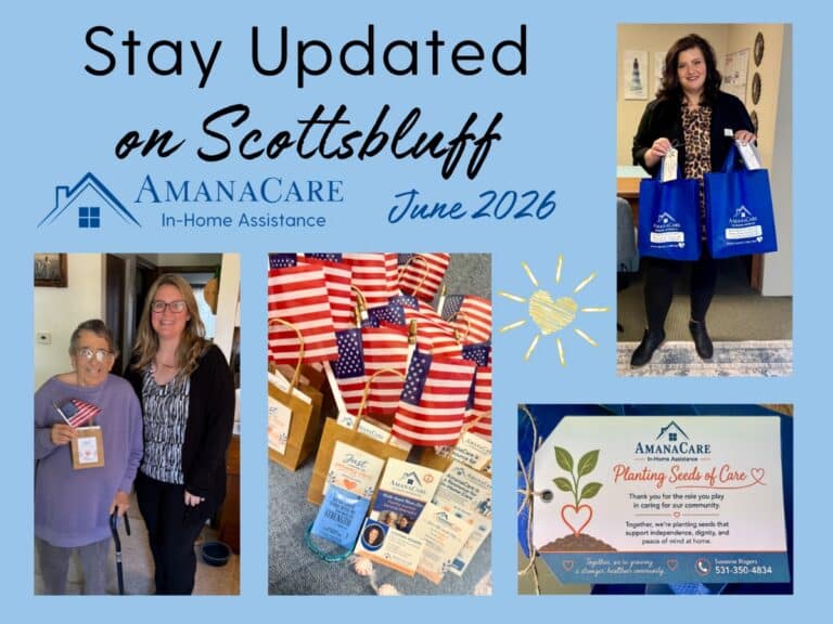 Scottsbluff Community Outreach & Caregiver Support | AmanaCare