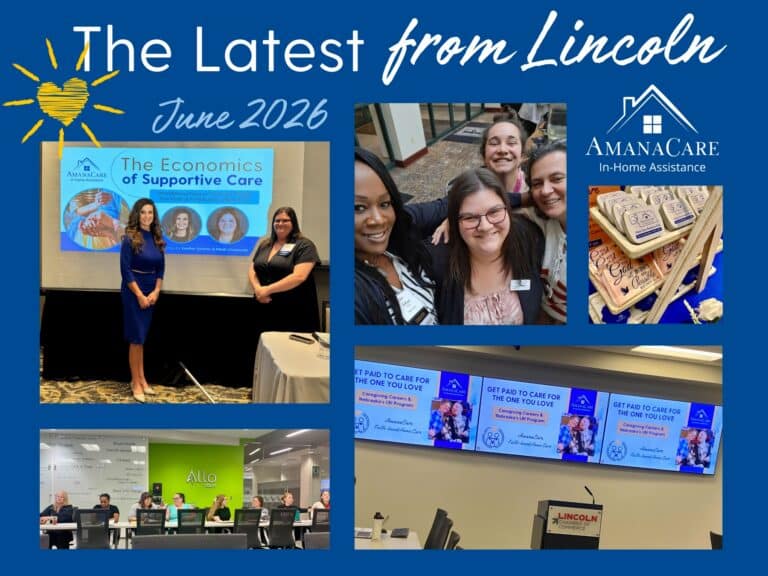 Lincoln Community Updates: Hospice Collaboration & Careers | AmanaCare